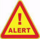 alert