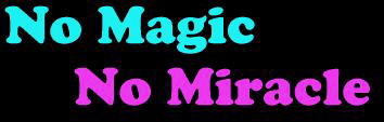 magic